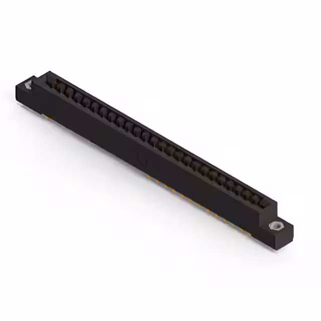 357-025-558-107 EDAC Inc.  Edgeboard Connectors